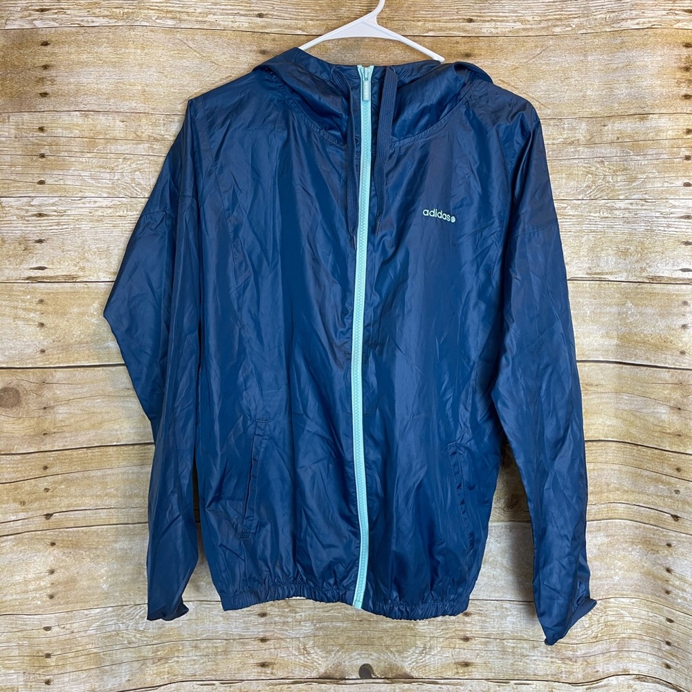 Adidas Neo zip up jacket 🛍